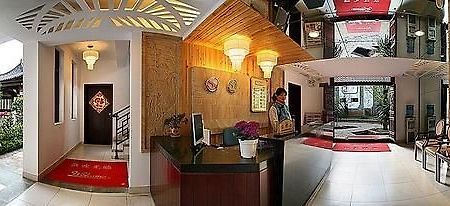 Lijiang My Home Boutique Hotel Exteriör bild