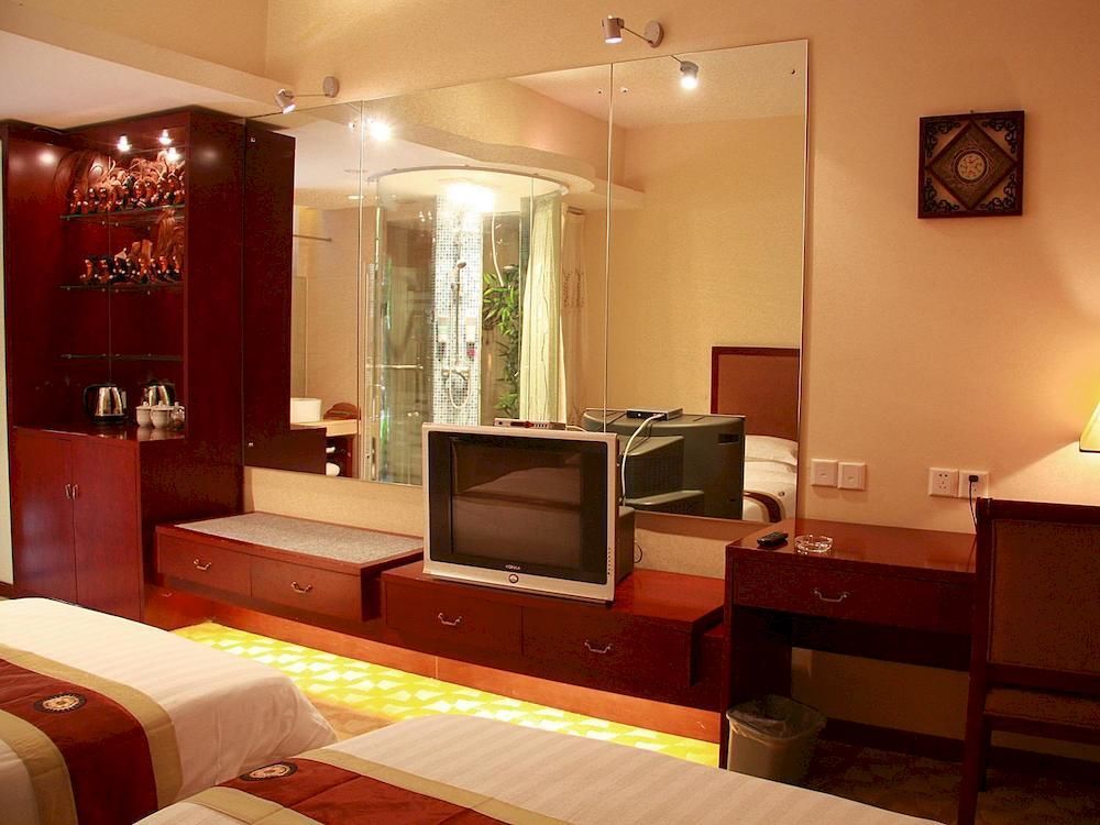 Lijiang My Home Boutique Hotel Exteriör bild